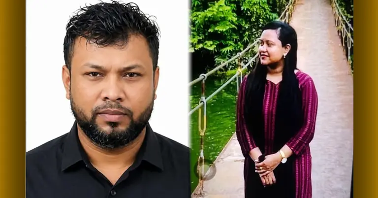 মো. জামির উদ্দিন ও রোকাইয়া আক্তার